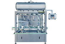 花生油稱(chēng)重灌裝機(jī)